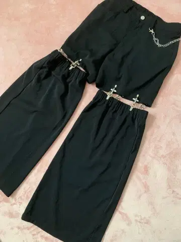 리슨 플레이버 2 웨이 팬츠