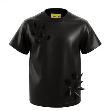 이세계 가시 가시 T셔츠