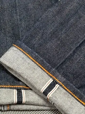 데님 팬츠 적귀