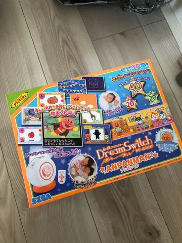 Dream Switch 호빵맨