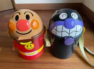 호빵맨 팝콘 통