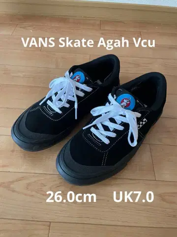 VANS Skate Agah Vcu