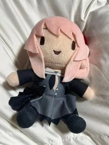 프로세카 후와푸치 미니 봉제 인형 아키야마 미즈키