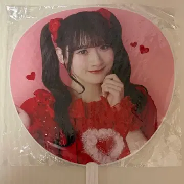 특별히, 사이토 쥬아라 개별 빅 부채 봉투 없음