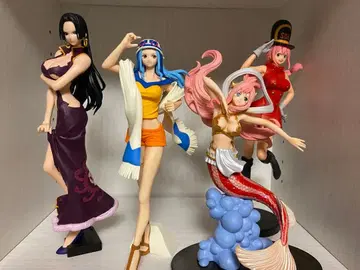 원피스 프라이스 피규어 비비 행콕 시라호시 레베카