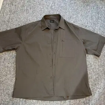 셋업 (그레이, 여름용, 스트레치 소재)