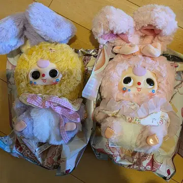 Baby three Lilyrabbit Town 2세트