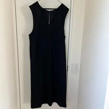 라디에이트 radiate 스웨이드 2way 오버롤 스커트 블랙