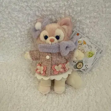 리나벨 봉제 인형 배지