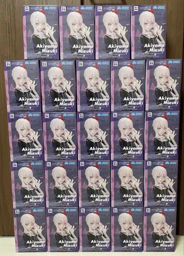 니고 아키야마 미즈키 피규어