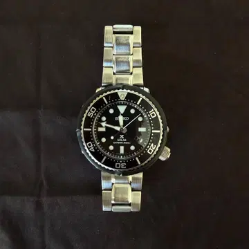 SEIKO 세이코 PROSPEX SBDN021 솔라 다이버