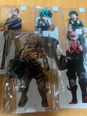 나의 히어로 아카데미아 메가 아크릴 스탠드