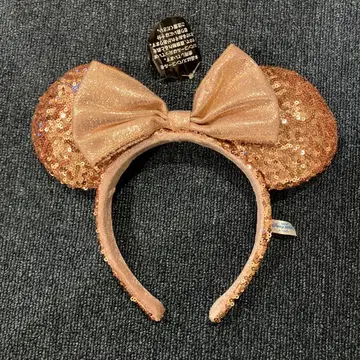 도쿄 디즈니랜드 머리띠 미니