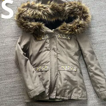 새상품급 Rady 밀리터리 자켓