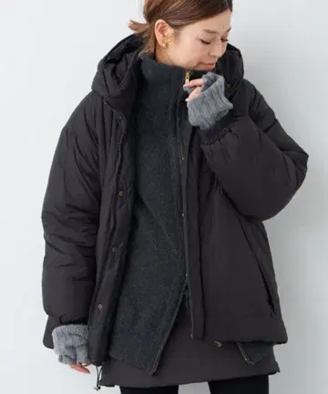 DeuxiemeClasse WILDTHINGS 별주 HOODY 코트