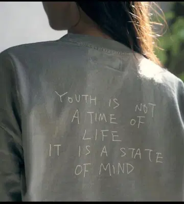 JOURNAL STANDARD luxe HARI YOUTH LS TEE