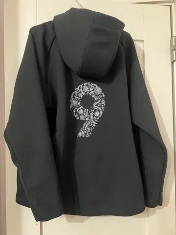 No.9 -불멸의 선율- 종이상자 니트 풀집업 후드티 카토리 신고