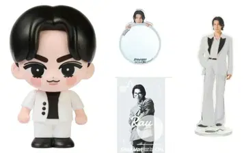 Snow Man Dome Tour 2025-2026 ON 라울 세트