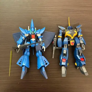 건담 프라모델 HG 함브라비 바잠