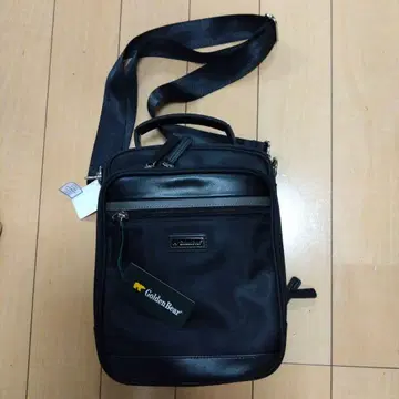 Golden Bear 숄더백 GBMH8CS2 블랙