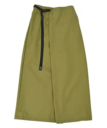 키우 워터프루프 롱 스커트 2ND