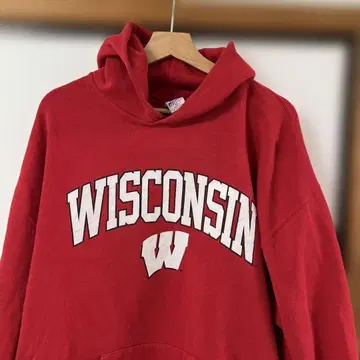 00s 러셀 칼리지 후드 맨투맨 XL 레