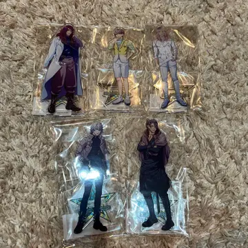 초레어 디스토피아의 왕 아크릴 스탠드 5세트