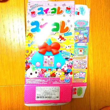 홋페짱 스이콜레 파랑 리본 포함 헤이세이 여자아이 헤이세이 레트로