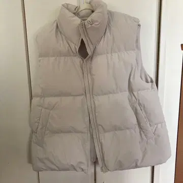 히트 테드 오버 사이즈 베스트