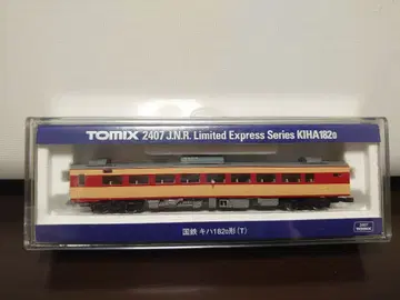 tomix 2407 국철 키하182 0형 (T)