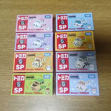 치이카와 토미카 토미카SP 하치와레 토끼 드림 토미카 전종