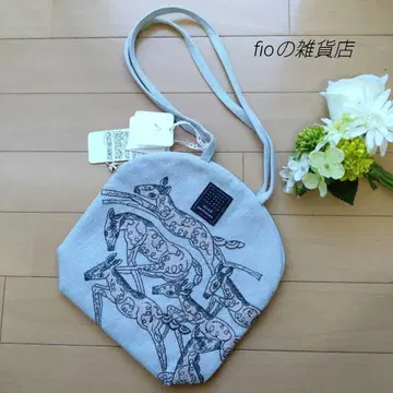 [ 미나 페르호넨 ] 파프리카 머핀 백