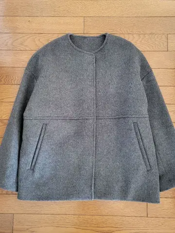 JOURNAL STANDARD 비버 노카라 숏코트