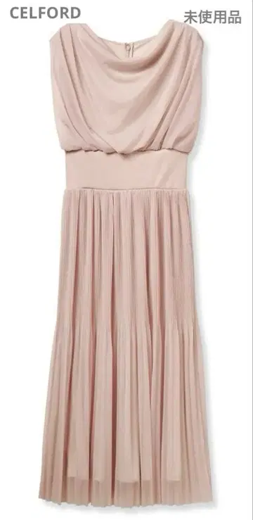 CELFORD 드레이프 티셔츠 원피스