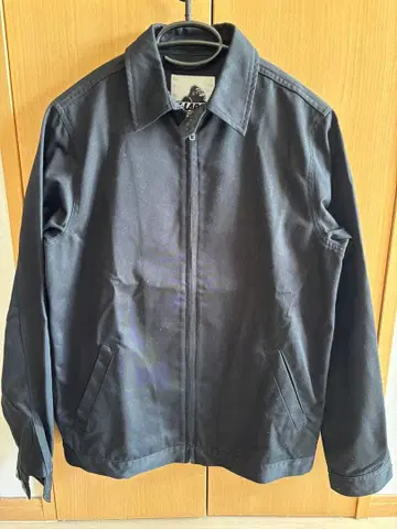 X-LARGE 블랙 자켓 S 사이즈