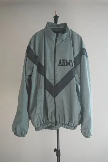 US ARMY 실물 IPFU 자켓 LARGE-LONG 2004년