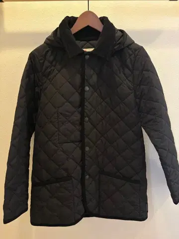 트래디셔널 웨더웨어 퀼팅 자켓 38