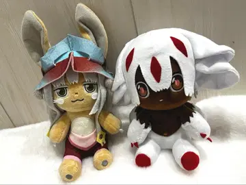 메이드 인 어비스 파프타 나나치 봉제 인형