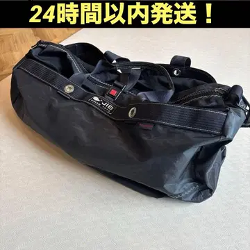 JIB 지브 더플백 M 한정판 블랙