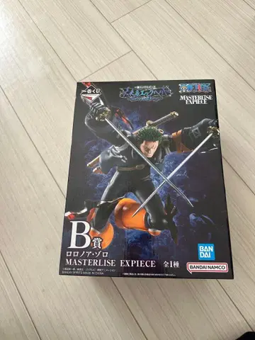 제일복권 원피스 B상 로로노아 조로