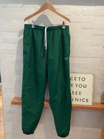 LACOSTE 골프 팬츠