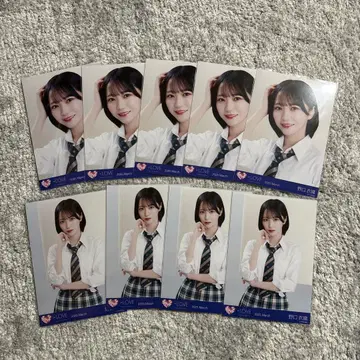 =LOVE 노구치이오리 이코노이조이 2024 의상 2