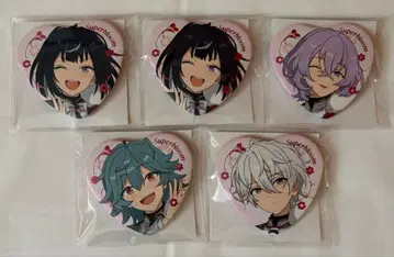 앙스타 스타포니 하트 캔뱃지 에스 유메 라이카 칸나