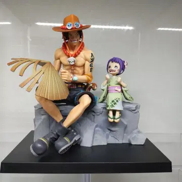 에이스 & 국자 메모리얼 컬러 ver. 제일복권 라스트 원상 피규어