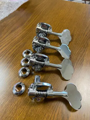 GOTOH GB11W/L4 크롬 문 베이스