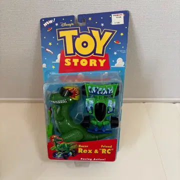 토이스토리 렉스 Rex & RC