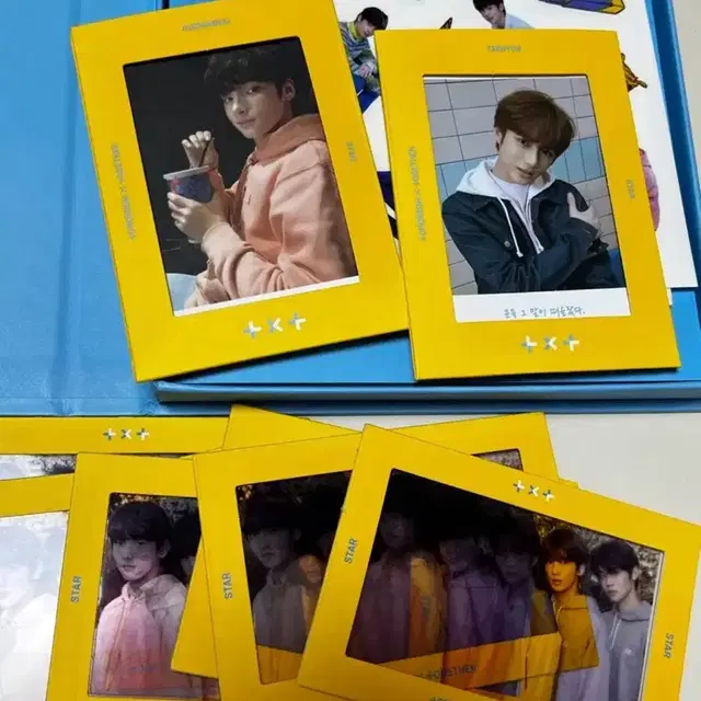 TXT 투바투 앨범