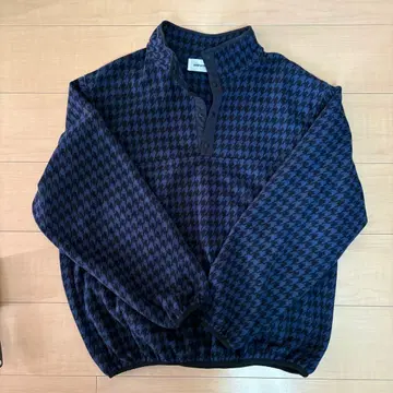 everyone SNAPPULLOVER FLEECE L 사이즈