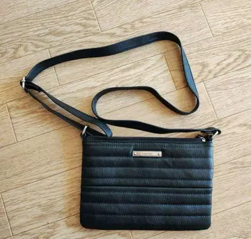 12/14까지 특별 가격 인하 NINE WEST 블랙 숄더백