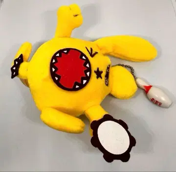 [ 중고 ] Little Glee Monster 라운드 원 마스코트